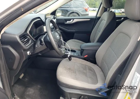 2020 Ford Escape Se from USA, damaged, VIN 1FMCU9G61LUC34060